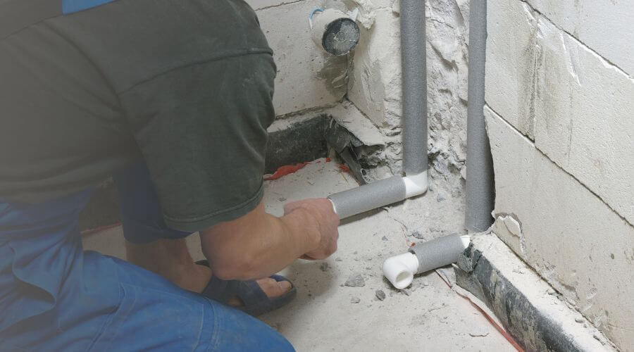 Professional bathroom faucet installation in Alexandria, IN